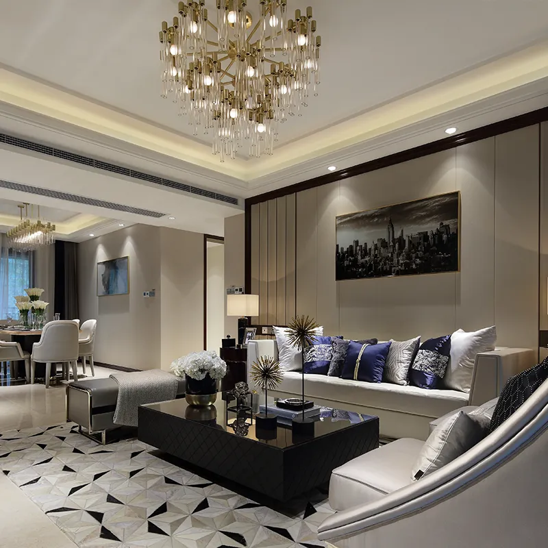 American Style Interior