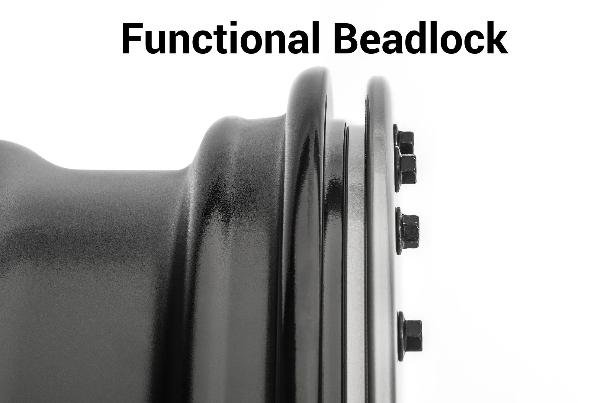 17x8.0 4x4 Alloy Wheels Off-Road Wheels with BeadLock Function