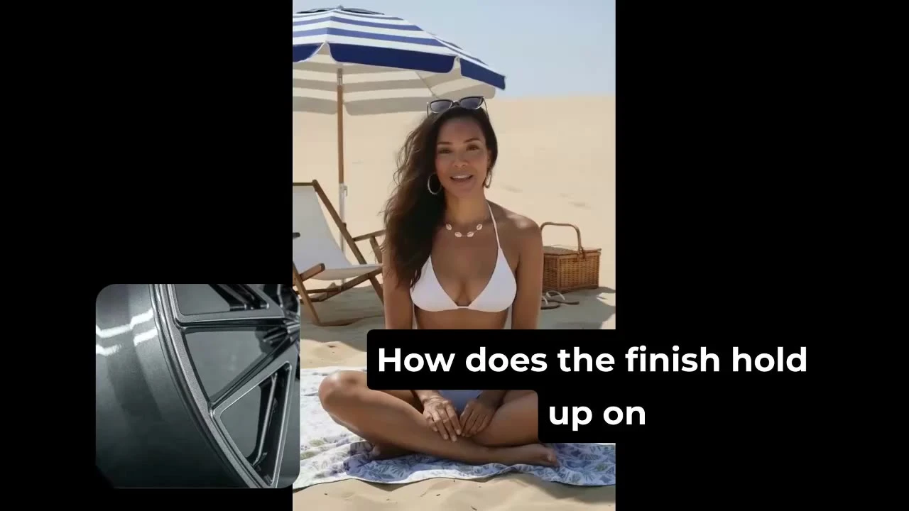 Forged wheels in full dark gunmetal gray, available in 17-inch, 18-inch, 19-inch, 20-inch, and 21-inch sizes, with bolt patterns 5x100, 5x105, 5x108, 5x110, 5x112, 5x114.3, and 5x120 for passenger car alloy wheels