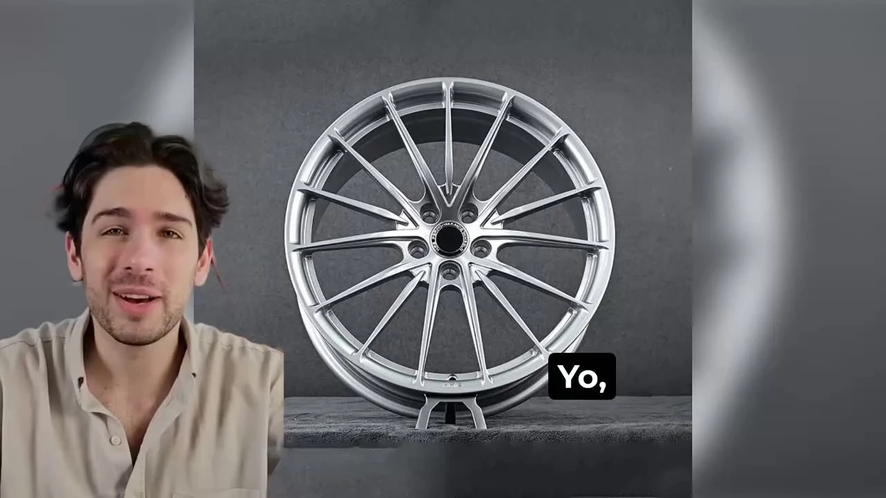 Forged wheel one-piece structure 17 inches 18 inches 19 inches 20 inches 21 inches full silver custom rim passenger car alloy 5x105 5x108 5x114.3 5x120 wheel hub