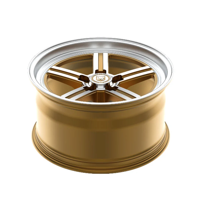 1987 Chevrolet Camaro Custom Forged 18-inch Aluminum Alloy 5*120 Wheels Rims