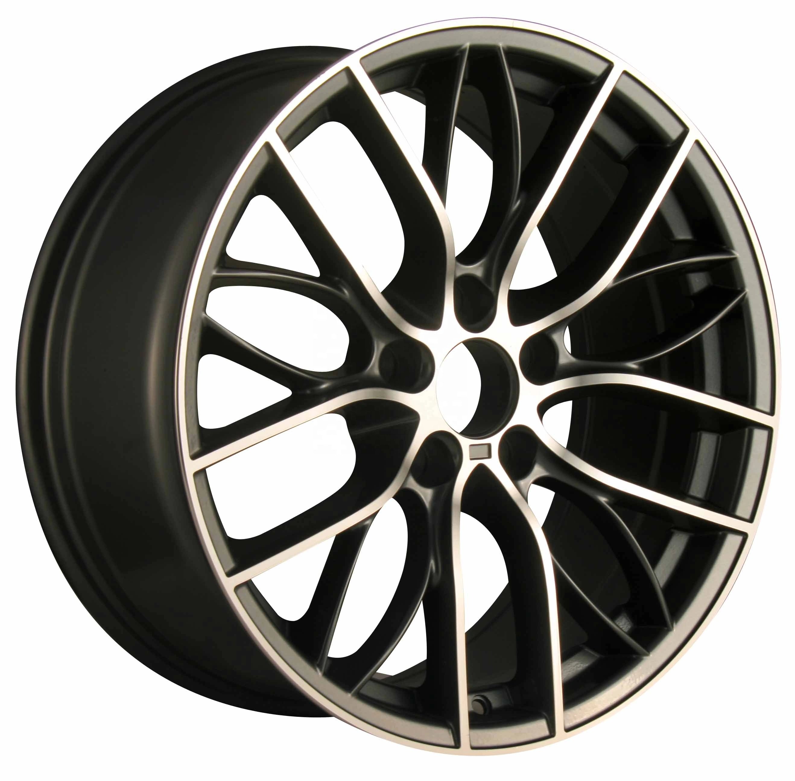Wellman Replica Alloy Galvanized Car Rims Passenger Car Wheels 18-24 Inches, Suitable for 4 Series Sports Car M Power M Performance