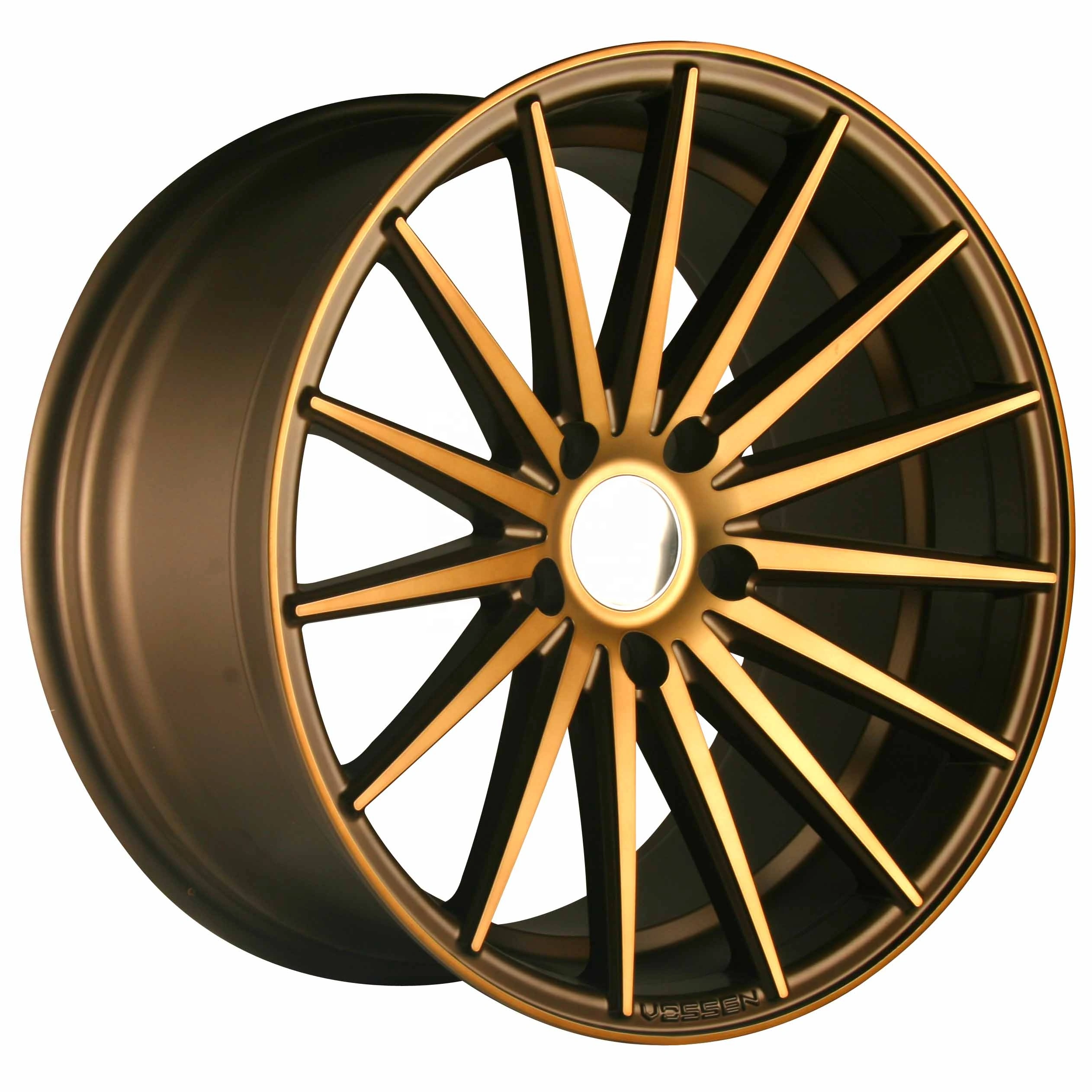 17 "18" Popular Aluminum Alloy Wheels Vossen Replica Rims VFS