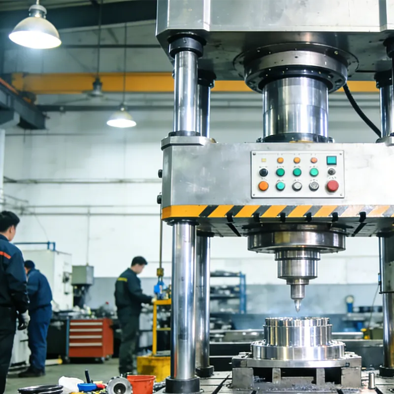 Why Hydraulic Oil Matters for Hydraulic Cylinders