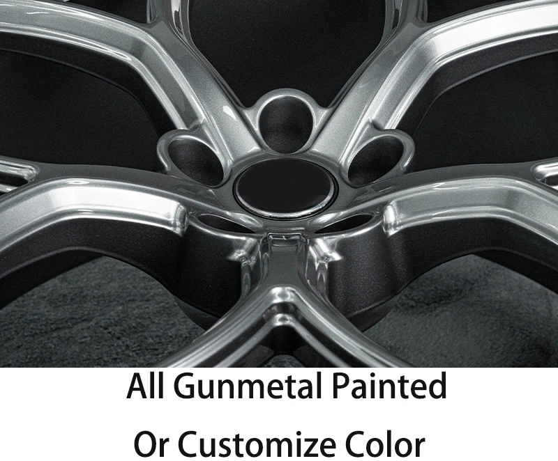 High-strength alloy wheels, off-road aluminum alloy wheels, cast wheels, painted, 17 inches, 18 inches, 20 inches, 5x114.3, 6x139.7