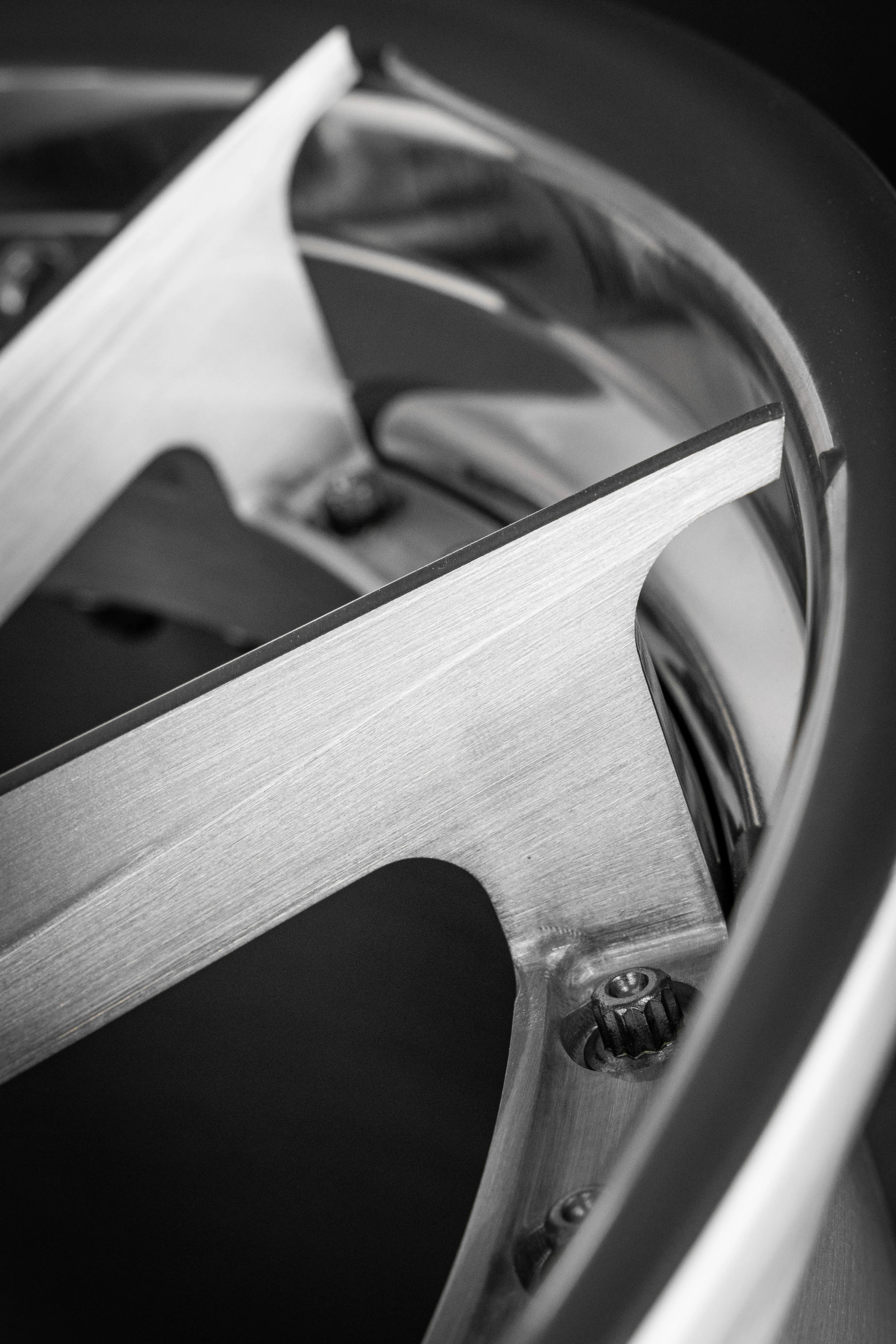 Forged Wheel 6061 Two-Piece Structure 18-inch 19-inch 20-inch 21-inch 22-inch 23-inch Custom Rim Passenger Car Alloy 5x114.3 Wheel