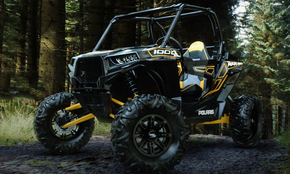 12x7 14x7 15x7 PCD 4x110 4x137 4x156 Cast Alloy ATV UTV Rims