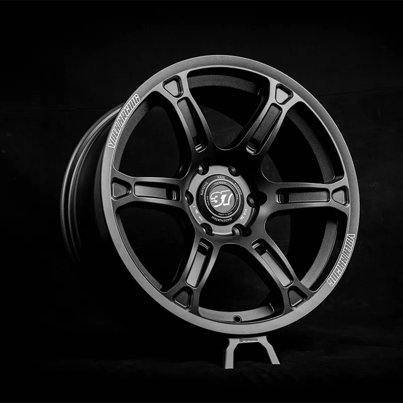 Forged wheel integrated structure premium aluminum alloy 17-20 inches customizable ET suitable for various models personalization