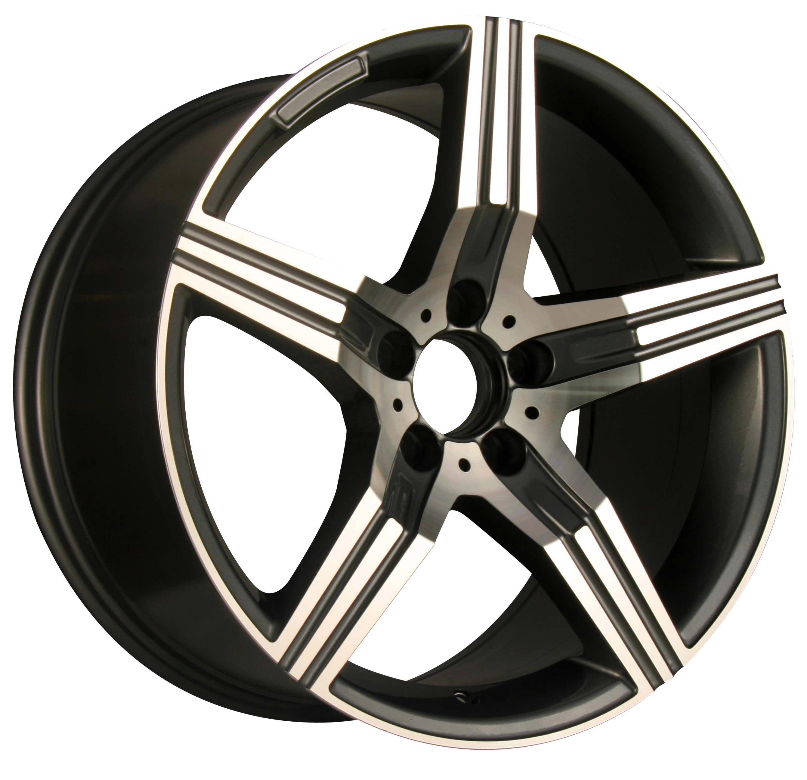 17 "18" 19 "20" Replica Alloy Wheels 5X112