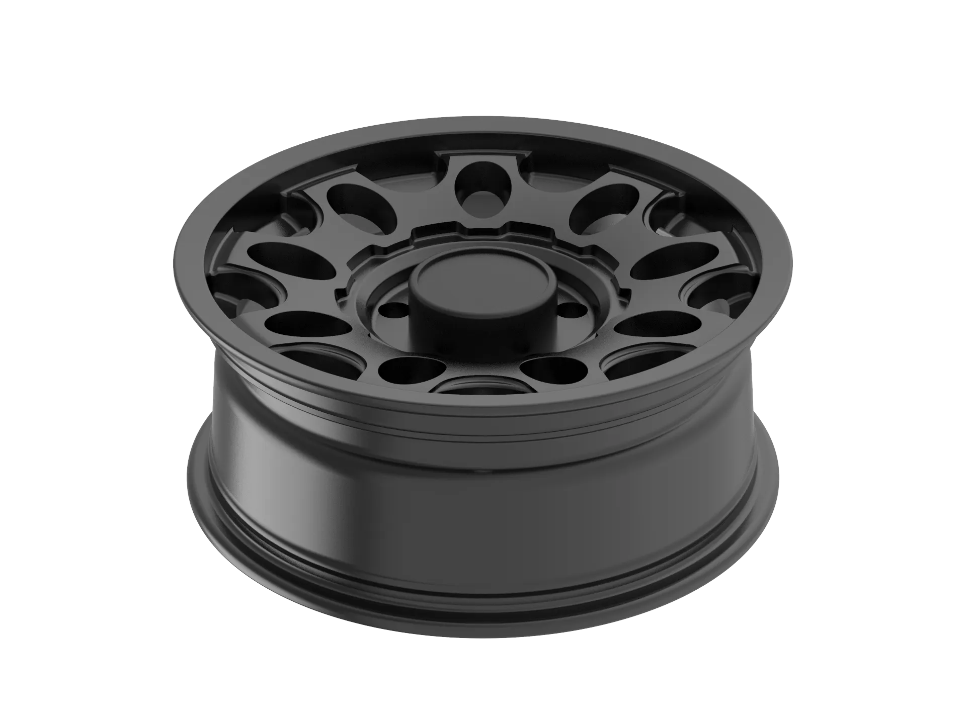 Trailer Alloy Wheels High Load Capacity 1450KG 15-inch 5X114.3 6X139.7