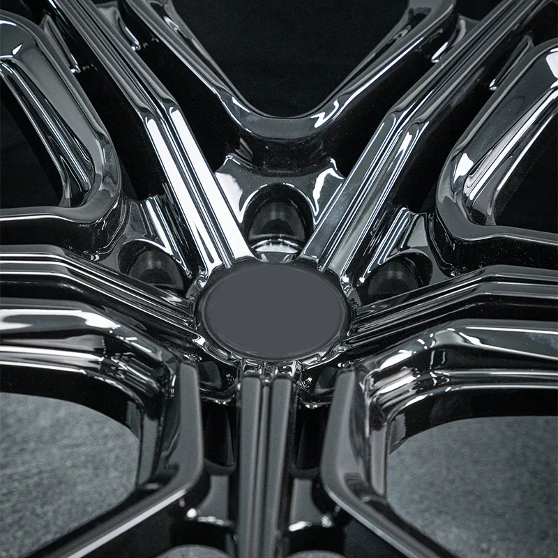 Forged Aluminum Alloy Wheel Monoblock Structure 17-inch 18-inch 19-inch 20-inch 21-inch 22-inch 23-inch 5x100 5x105 5x120 5x114.3