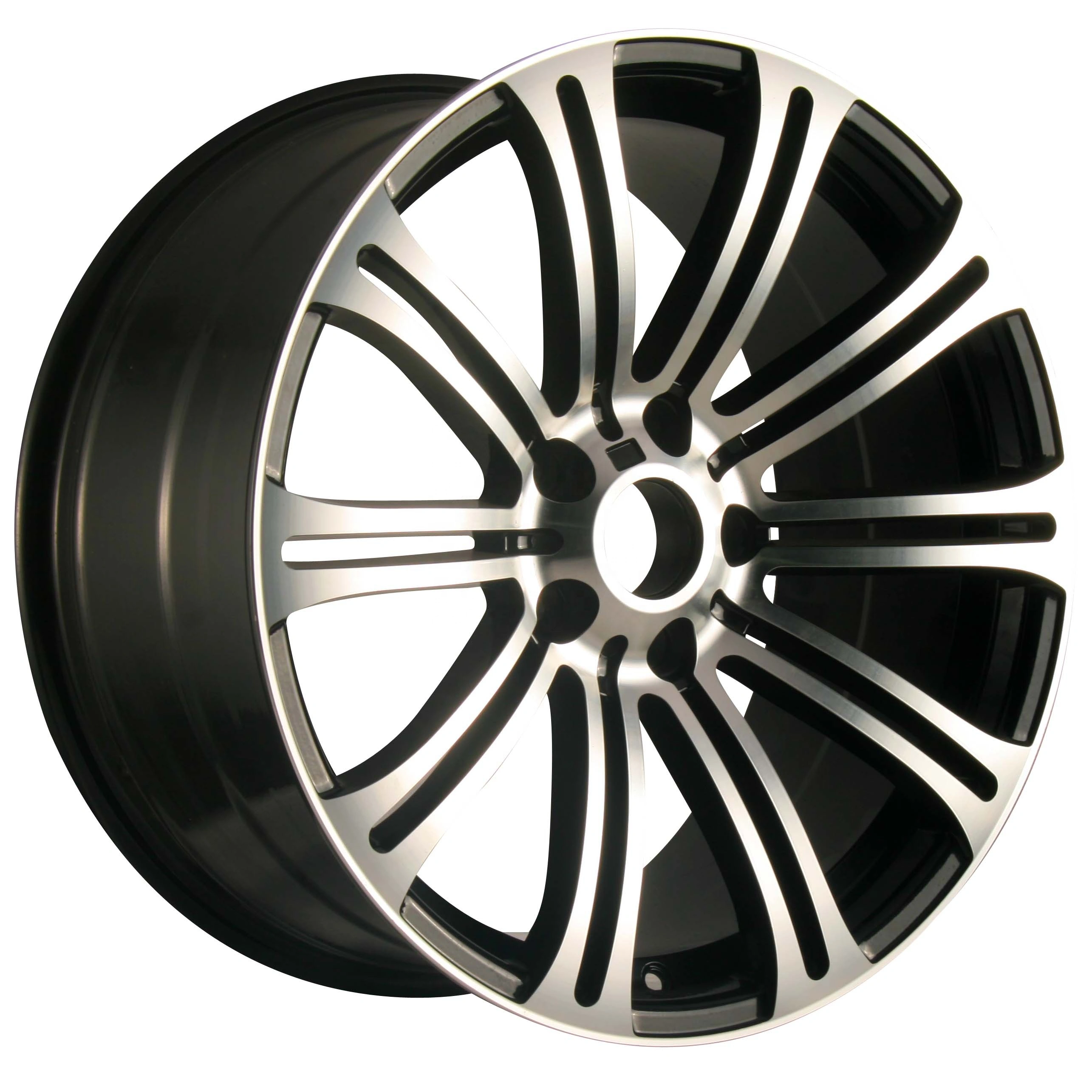 Wholesale Chinese Alloy Wheels 19-inch 8.0J 9.0J PCD 5*112 /5*120 Wheels BMW Car Rims Passenger Car Alloy Wheels