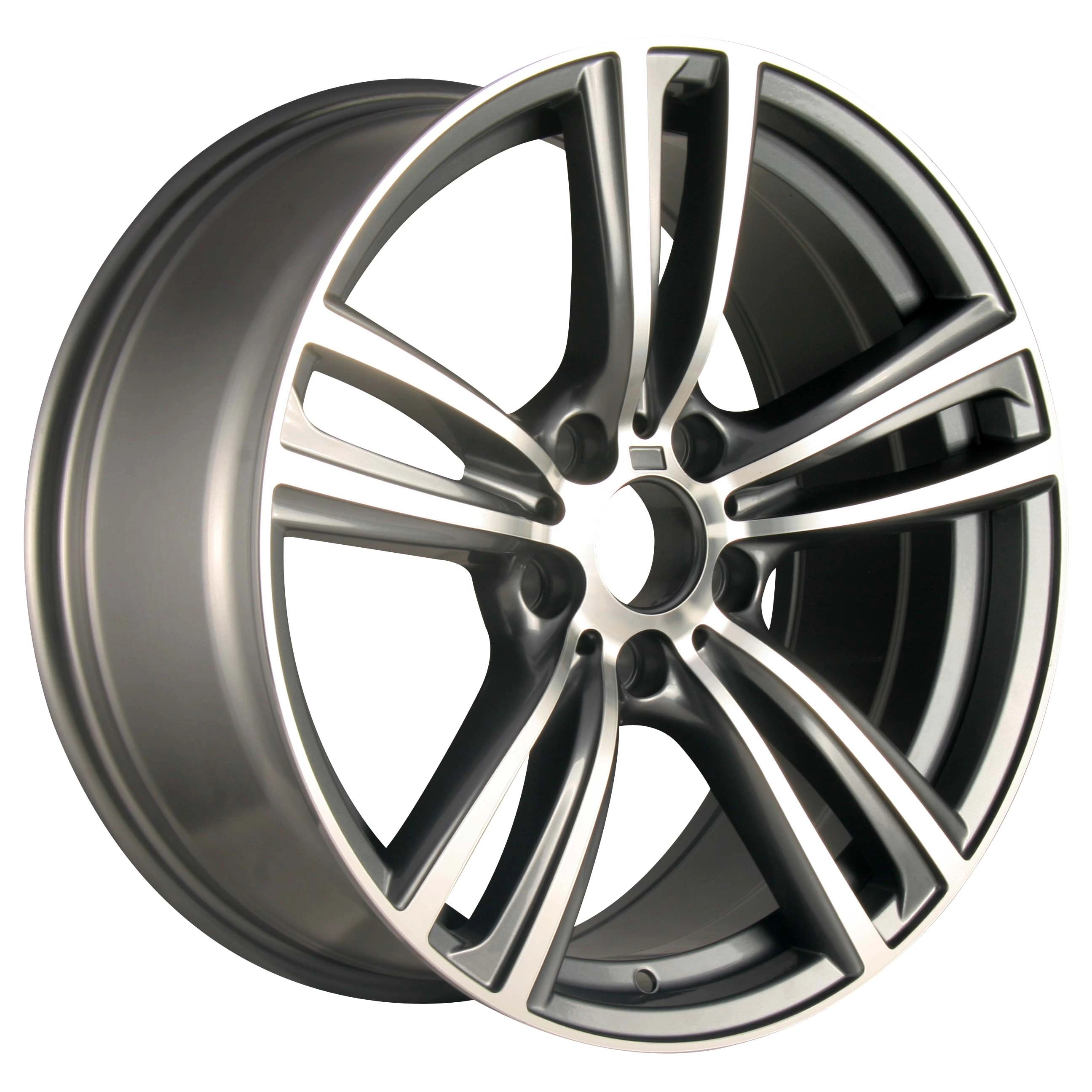 3/4 Series Concave Design 5x120 PCD Rim Rolling New 17" 18" Alloy Wheel Replicas