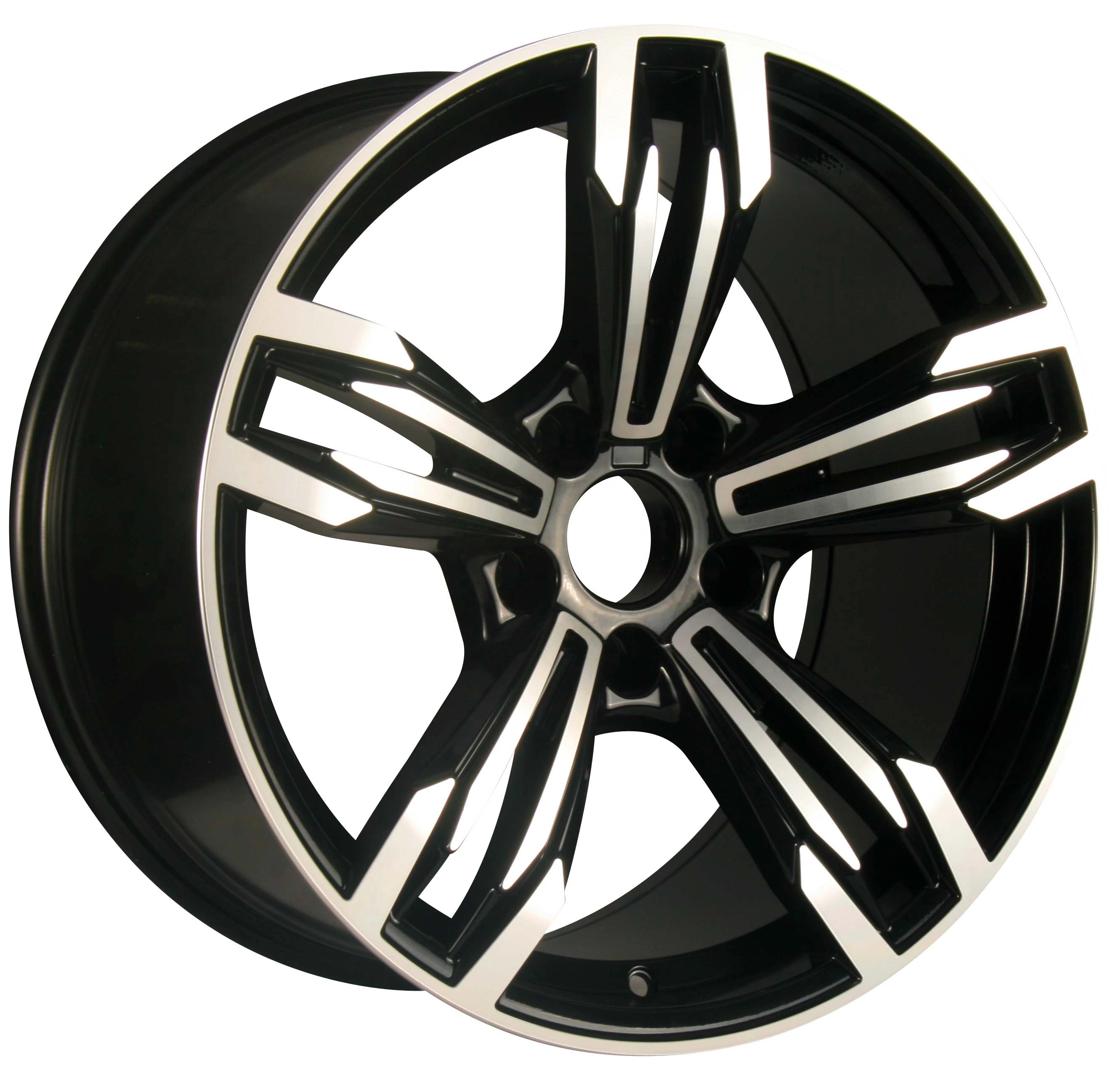 Suitable for 20*8.5, 20*10.0, 22*9.0, 22*10.5 inch luxury passenger car alloy wheels, concave design rims, rolling process, 3-year warranty
