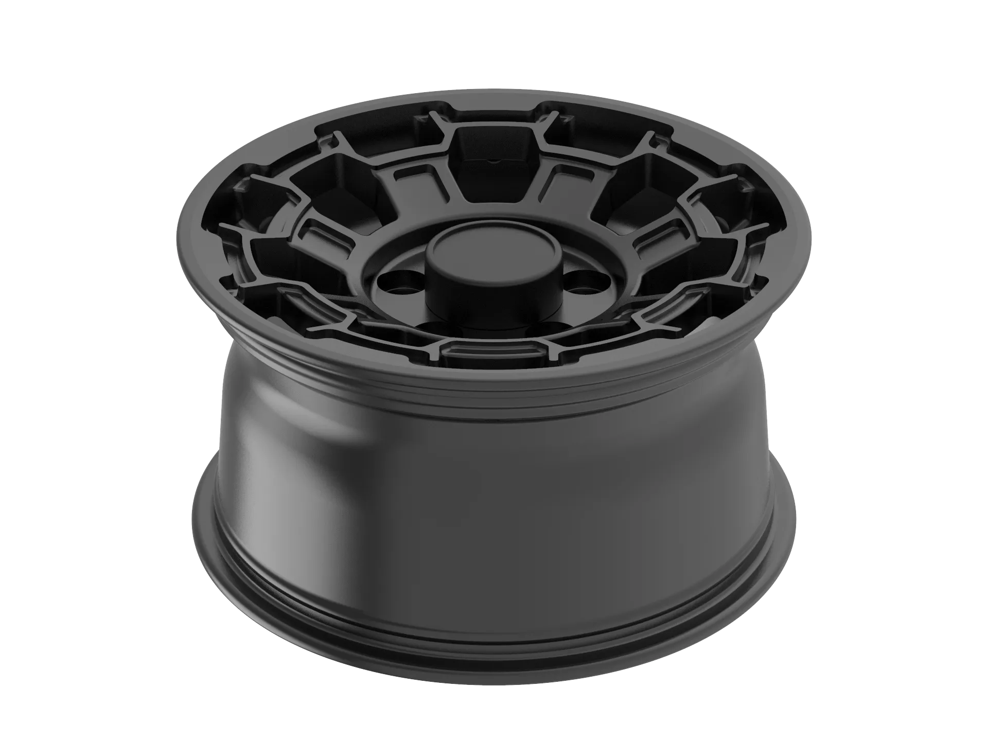 Trailer Alloy Wheels, High Load Capacity 1650KG, 16 Inches, 5X114.3, 5X150, 6X139.7