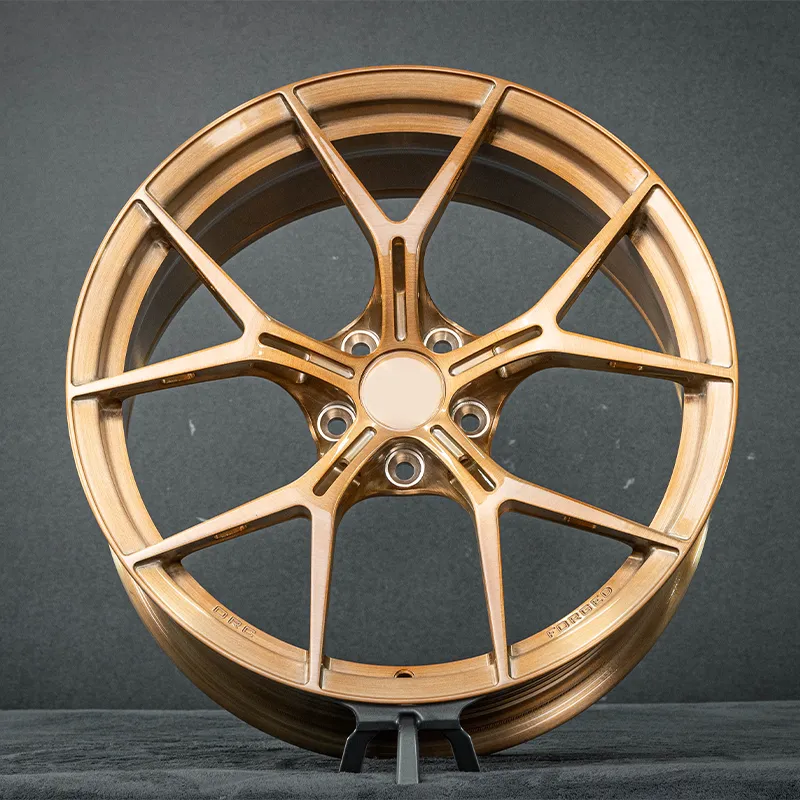 Full-painted forged wheels, Y-spoke hollow process, 17-inch, 18-inch, 19-inch, 20-inch, 21-inch custom rims, 6061 aluminum alloy wheels for passenger cars