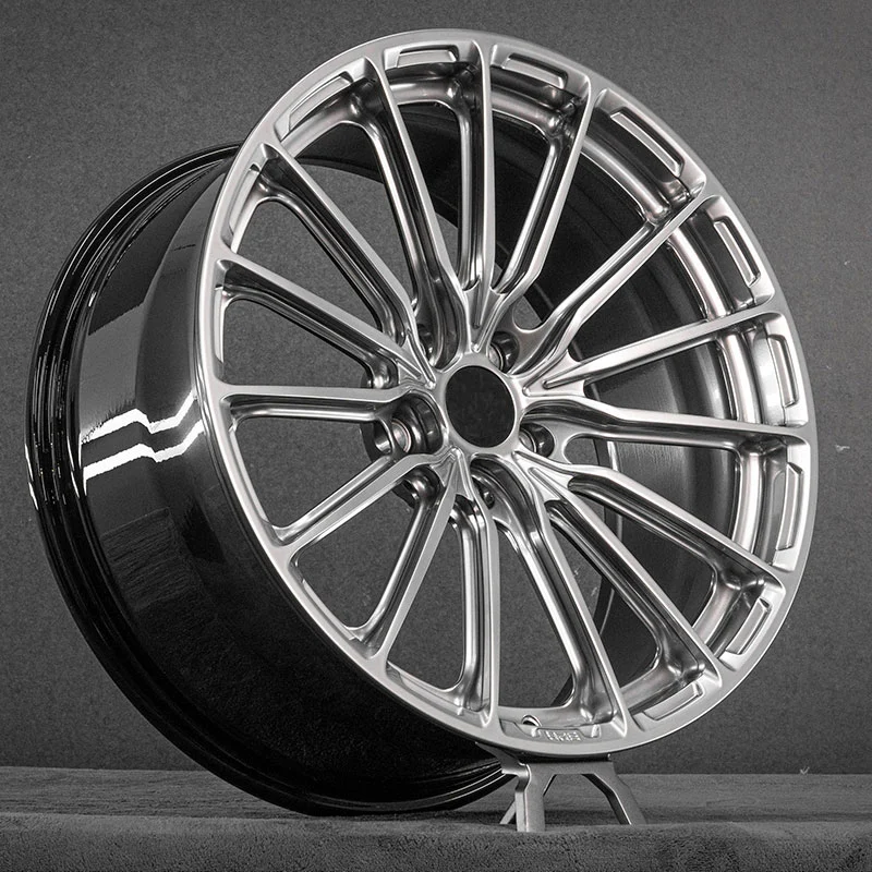 Custom Wheels, Cast Wheels, Full Silver, 17-inch, 18-inch, 19-inch, 20-inch, 21-inch, 5x100, 5x105, 5x108, 5x110, 5x112, 5x114.3, 5*120, Passenger Car Wheels