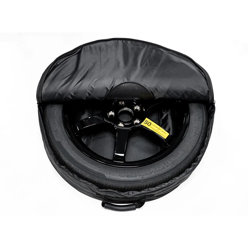 Spare tire and tire kit alloy wheels 18*4 and 19*5 inches, suitable for various car series models 3, Y, S, X