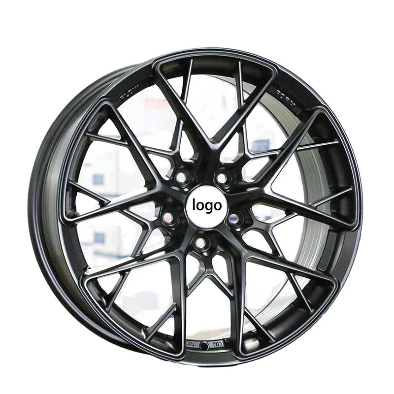 15 16 17 18 19 20-inch 5x100 5x105 5x108 5x110 5x112 5x114.3 5x120 PCD Racing Passenger Car Cast Aluminum Alloy Wheels
