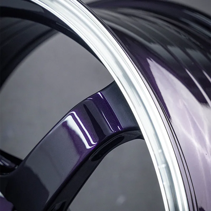 TE37 Style 5x100 5x112 5X114.3 5x120 Wheels for BMW E30 E46 E90 E39 E60 E36 F30 G20 M2 M3 M4, Civic, 370z, 458