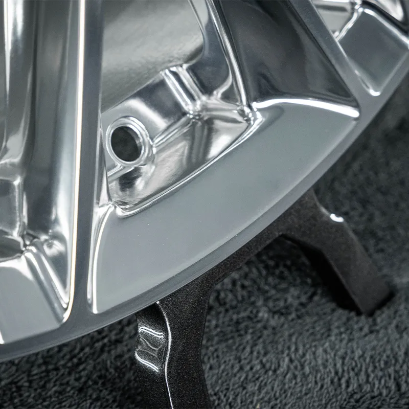 High-quality Lightweight More Customized Forged Racing Aluminum Alloy Wheels 17-20 Inches PCD 5x112 5x120 5x139.7 OEM Style