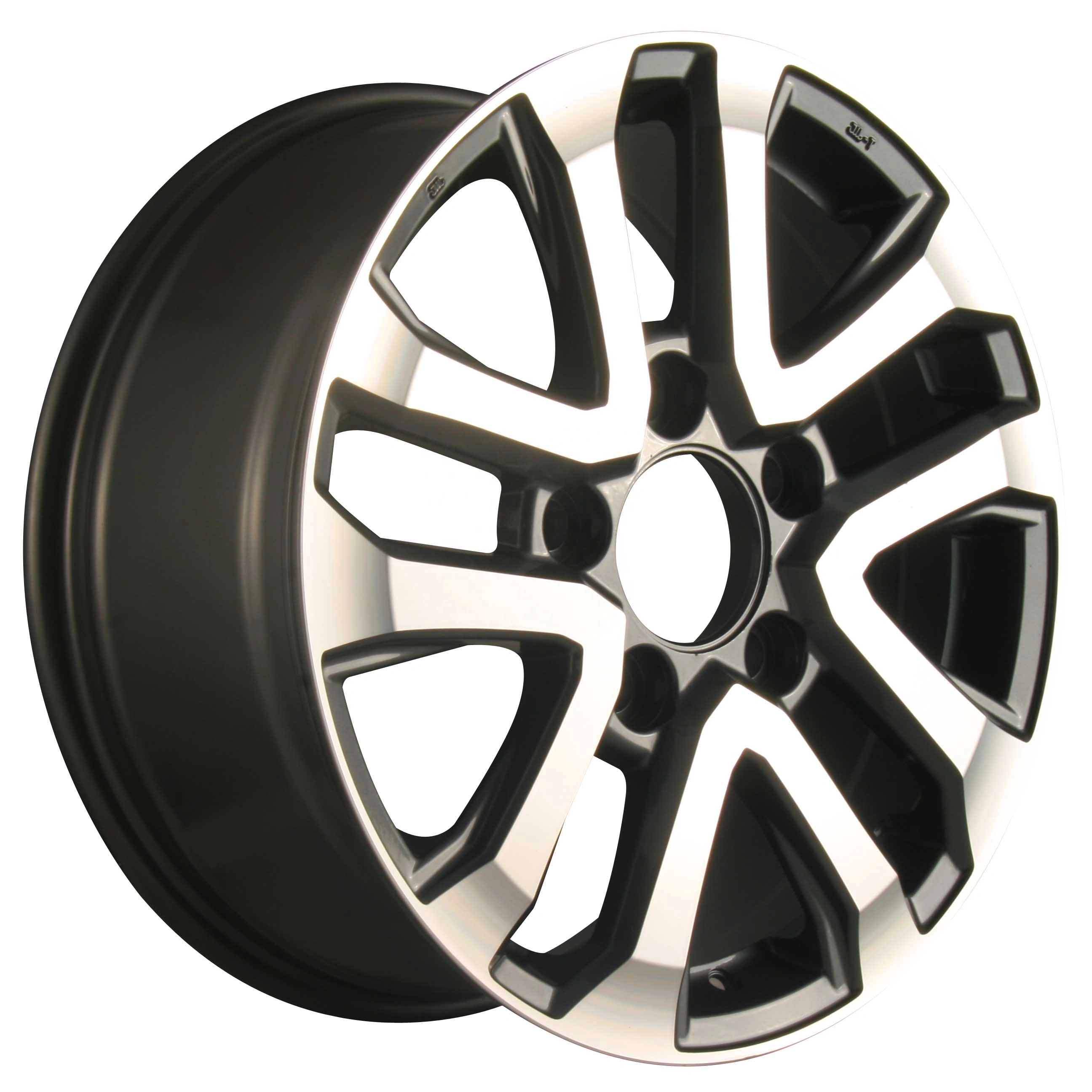 Toyota 18*8.5 20*8.5 5*150 Alloy Wheels ET +45 +58 Alloy Wheel Hub Caps