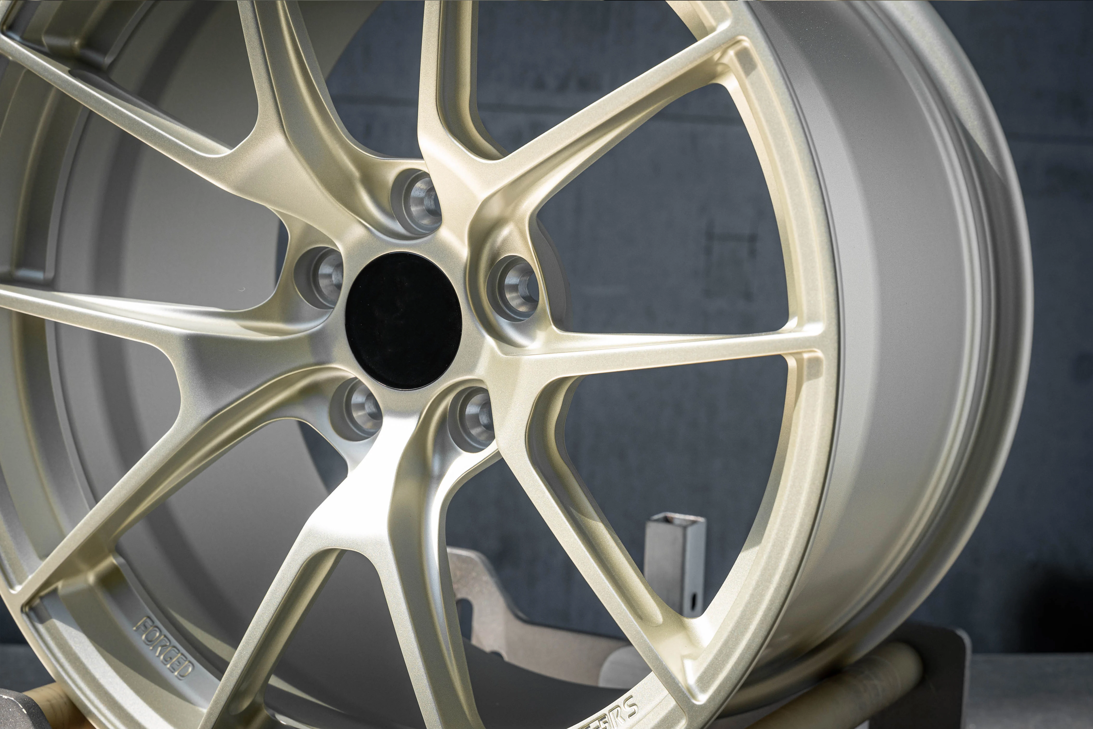 Forged wheel overall structure 17-inch, 18-inch, 19-inch, 20-inch, 21-inch all painted custom rims passenger car alloy 5x114.3 wheels