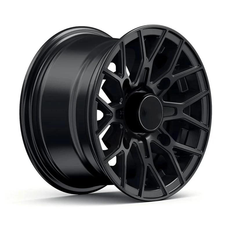 12-inch and 14-inch ATV UTV alloy rims with PCD 4x110, 4x137, 4x156, cast wheels, with 30mm ET and 10mm ET, suitable for cf-moto