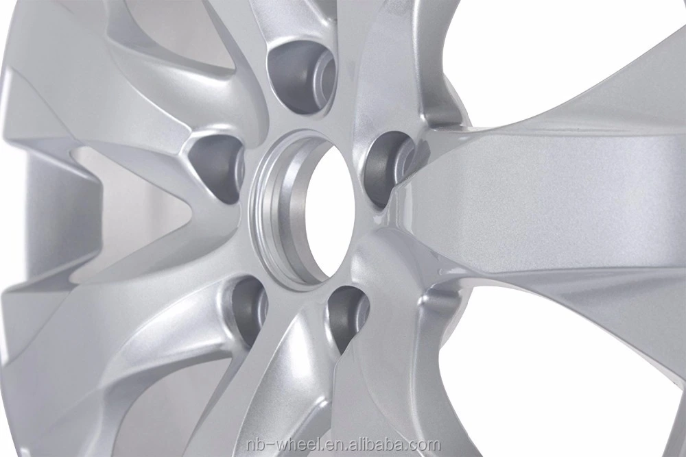 New Inventory Multi-spoke Wheels 17x7j PCD5x114.3 CB60.1 ET Other Cast Aluminum Wheel Machine