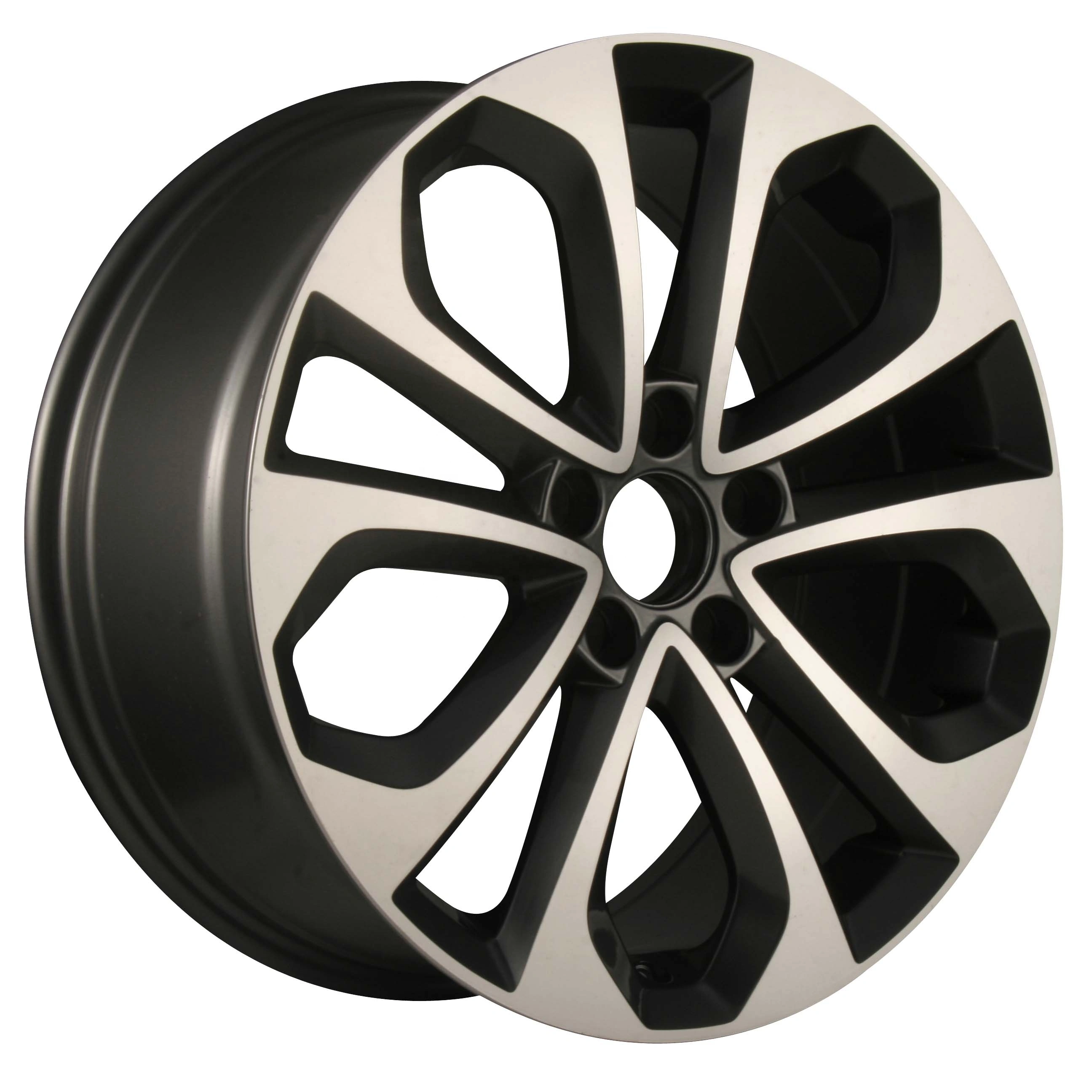 New Wheelman 18-inch replica alloy wheels, featuring a concave design and a 3-year warranty