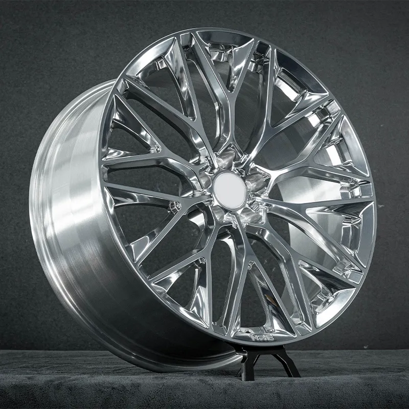 High-quality Lightweight More Customized Forged Racing Aluminum Alloy Wheels 17-20 Inches PCD 5x112 5x120 5x139.7 OEM Style