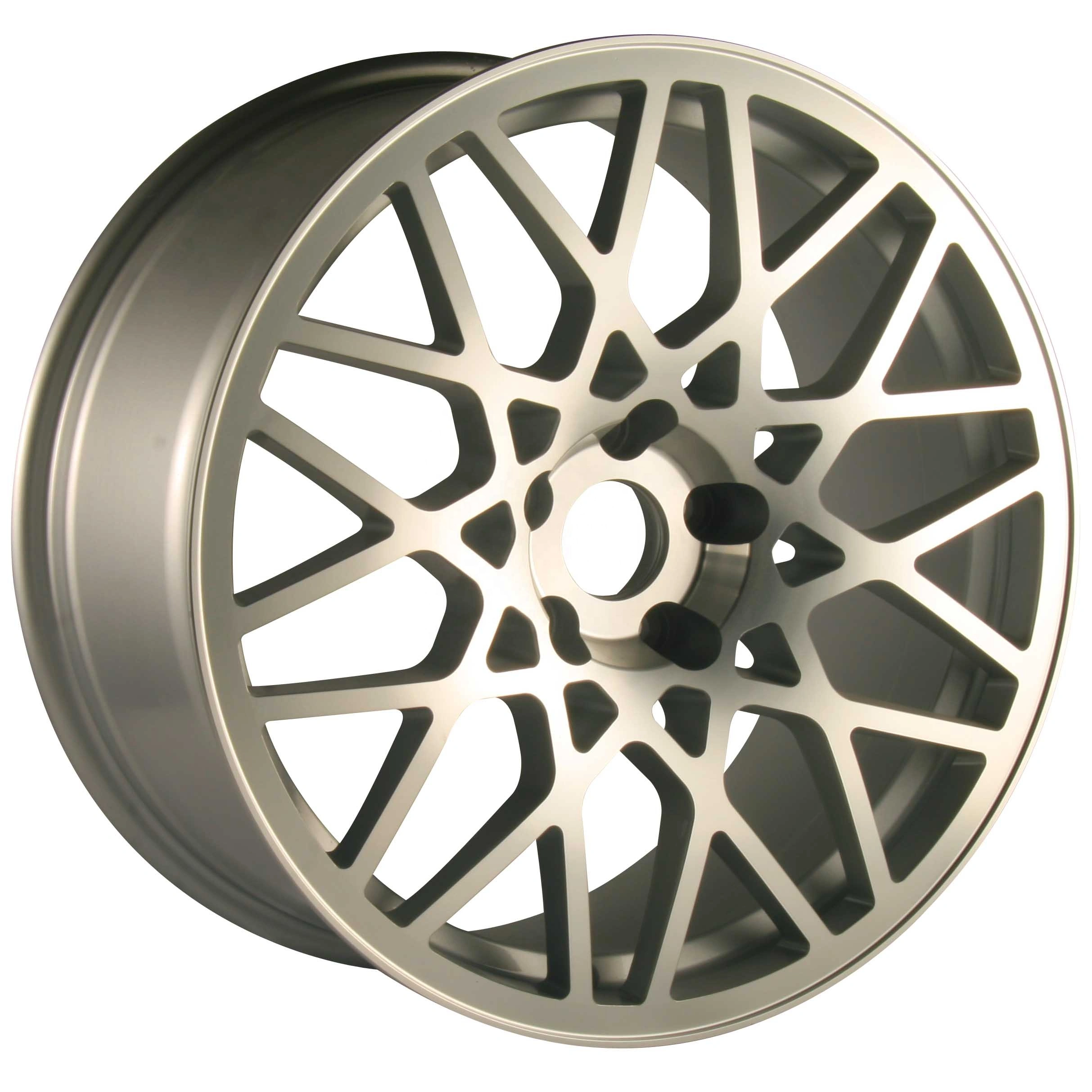 Custom WHEELMAN Forged Alloy Wheels 15/20/26-inch Black Rims 5x120/5x130/5x114.3/6x139.7 Magnesium Jante Towing Wheels for Automobiles