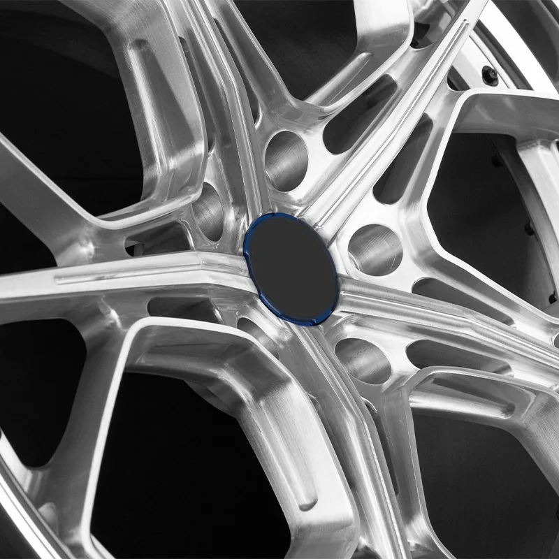 Forged Wheel Two-Piece Structure Premium Aluminum Alloy 18-23 Inches Customizable ET Universal Personalized