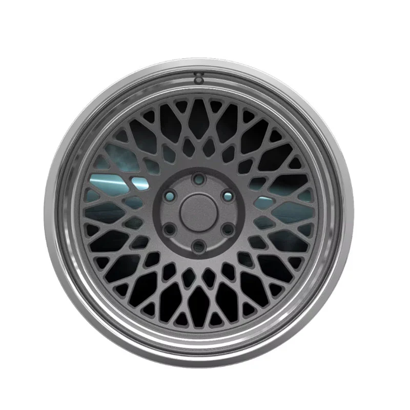 Customized new luxury polished brushed chrome 20x10 22x12 24x14 26x16 inch 8x170 8x180 6x139.7 alloy forged off-road wheels 3 years