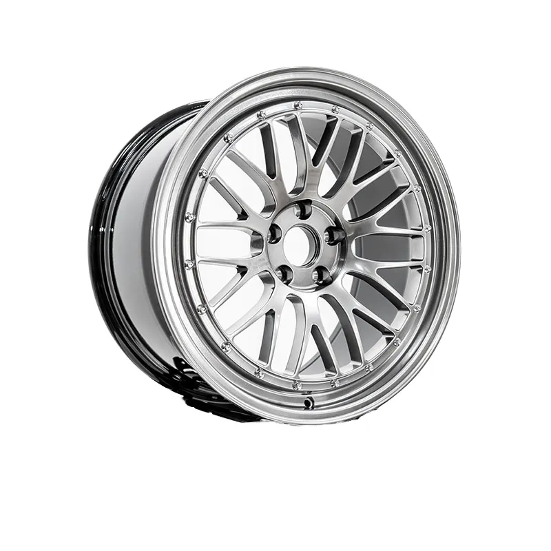 Custom Forged Wheels 18-inch 19-inch 20-inch Aluminum Alloy 5x114.3 5X112 Car Wheel Rims