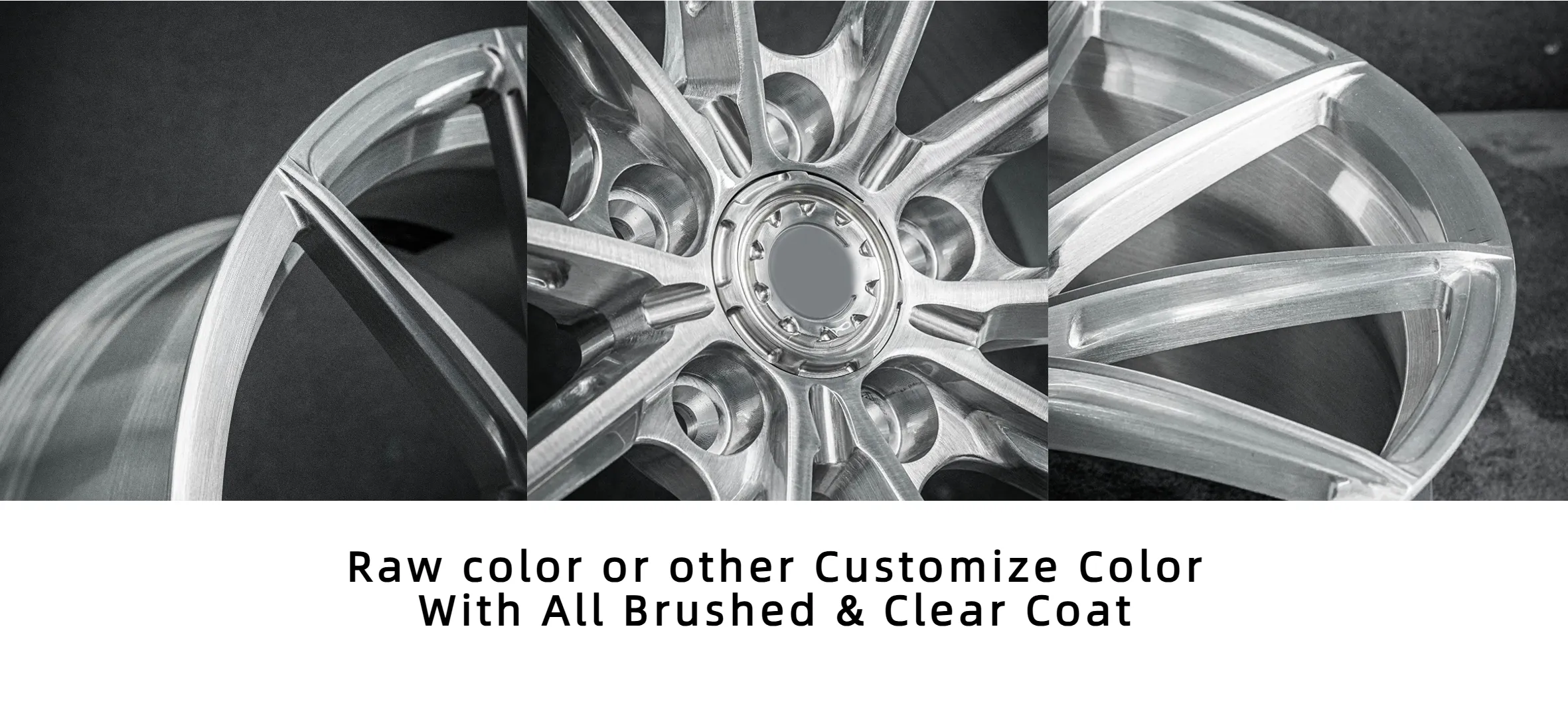 Primary color integrated structure forged custom aluminum alloy wheels 17 inches, 18 inches, 19 inches, 20 inches, 21 inches, 5x100, 5x110, 5x114.3, 5x120