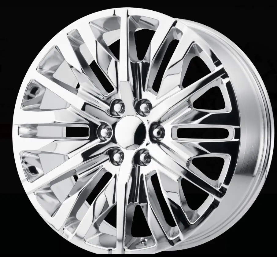 22X9 6X139.7 OE Replacement Wheel Aluminum Alloy Wheel #5921