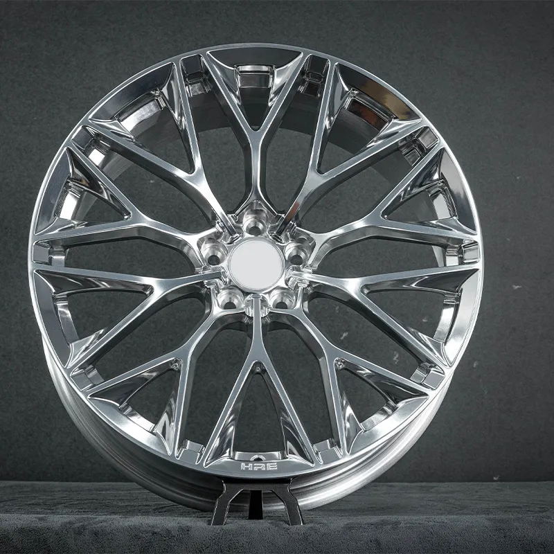 High-quality Lightweight More Customized Forged Racing Aluminum Alloy Wheels 17-20 Inches PCD 5x112 5x120 5x139.7 OEM Style