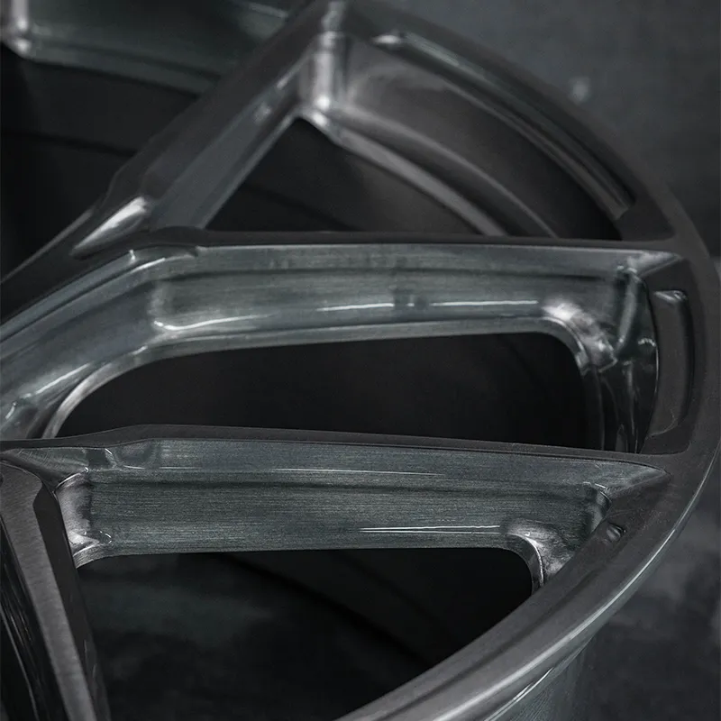 Dark bronze monoblock forged custom aluminum alloy wheels 17 inches, 18 inches, 19 inches, 20 inches, 5x100, 5x105, 5x110, 5x114.3, 5x120