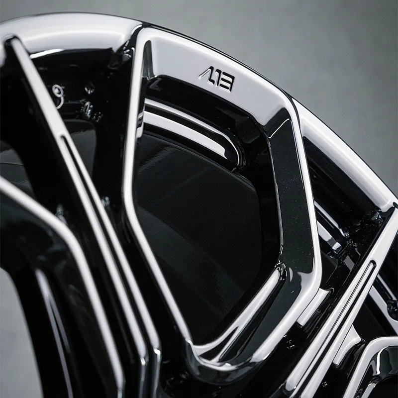 Forged Aluminum Alloy Wheel Monoblock Structure 17-inch 18-inch 19-inch 20-inch 21-inch 22-inch 23-inch 5x100 5x105 5x120 5x114.3