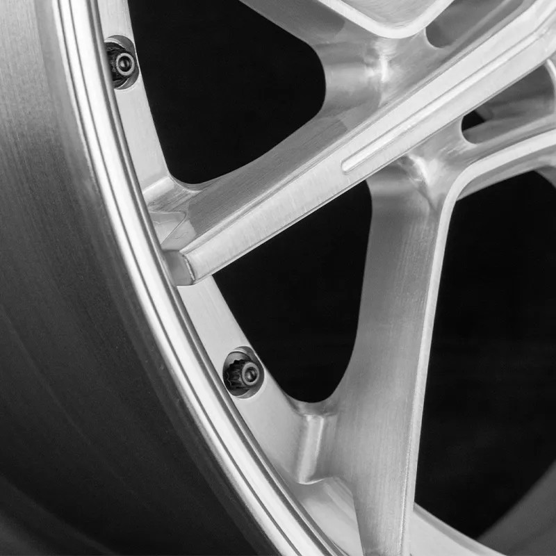 Forged Wheel Two-Piece Structure Premium Aluminum Alloy 18-23 Inches Customizable ET Universal Personalized