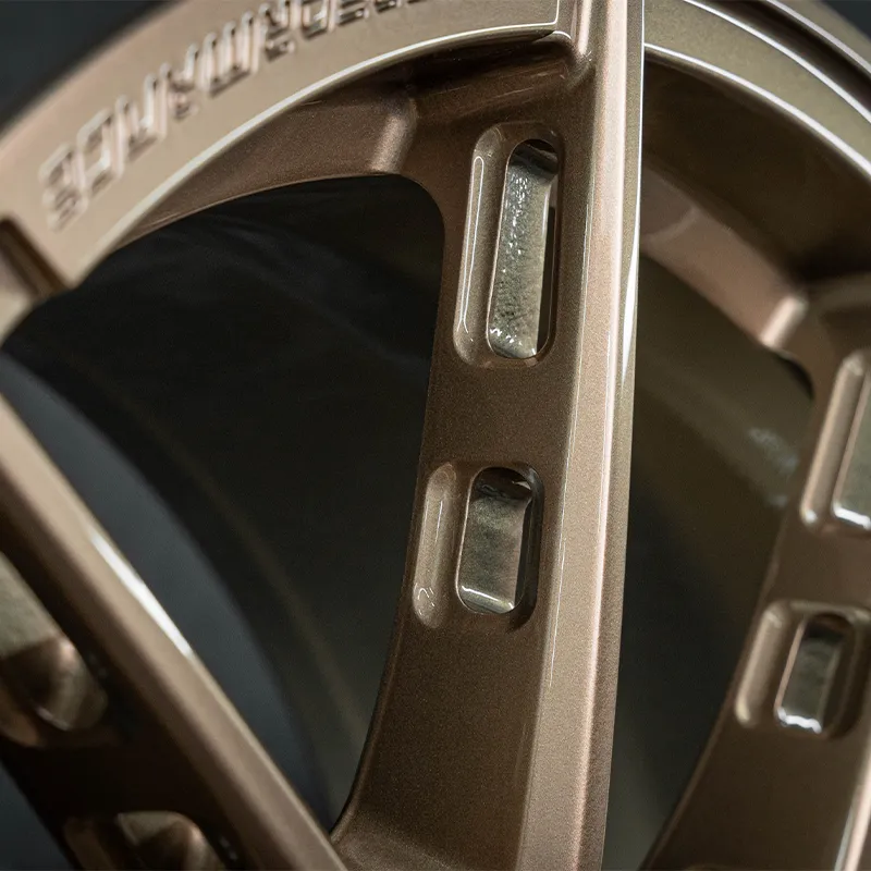 Wholesale aluminum alloy lightweight performance forged wheels with integrated structure and Y-spokes, available in 17-inch, 18-inch, 19-inch, 20-inch, and 21-inch sizes