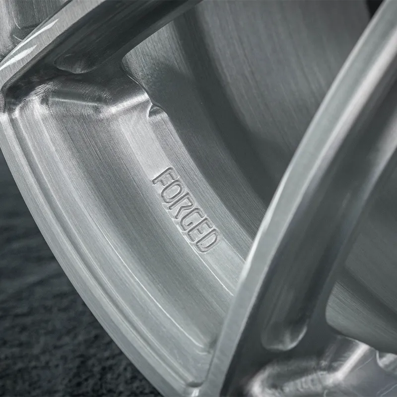 Forged Original Color Wheels 17-inch 18-inch 19-inch 20-inch 21-inch 5x100 5x105 5x108 5x110 5x112 5x114.3 5*120 5*127 5*130 Passenger Car Alloy Wheels