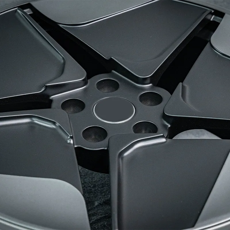 Forged wheels with matte black, surface finish: 17 inches, 18 inches, 19 inches, 20 inches, 21 inches, 22 inches; 5x100, 5x105, 5x108, 5x110, 5x112, 5x114.3, 5x120; car wheels