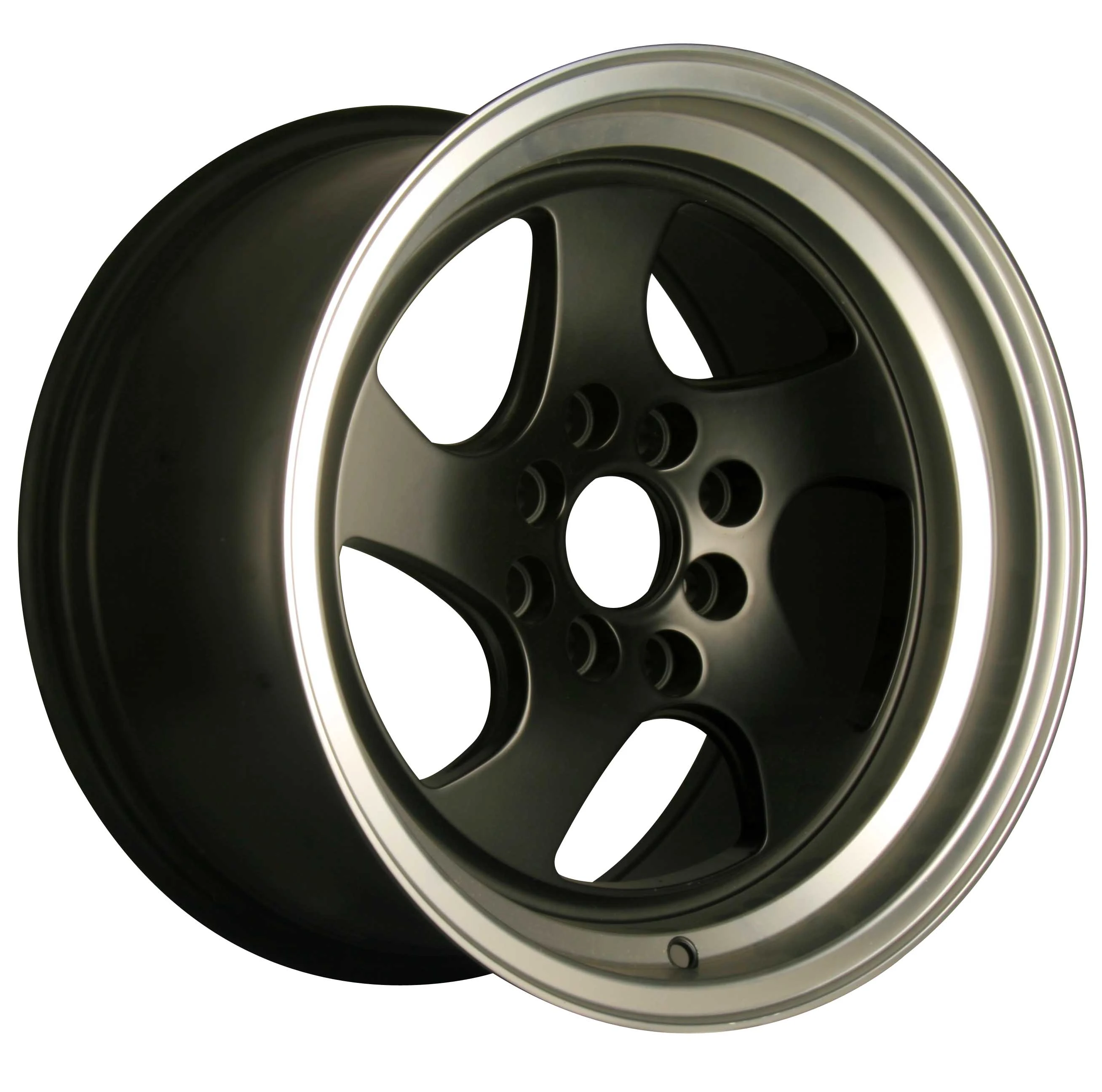 Newly designed 14-19 inch alloy car modified two-piece mesh design passenger car aftermarket wheels