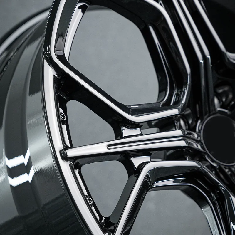 Forged Aluminum Alloy Wheel Monoblock Structure 17-inch 18-inch 19-inch 20-inch 21-inch 22-inch 23-inch 5x100 5x105 5x120 5x114.3