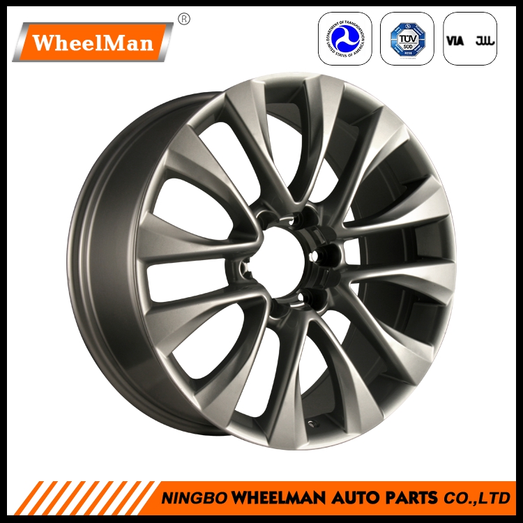 Herman New 20 "22" Alloy Wheels, Concave Design Car Wheels for GX460 - 3-Year Warranty