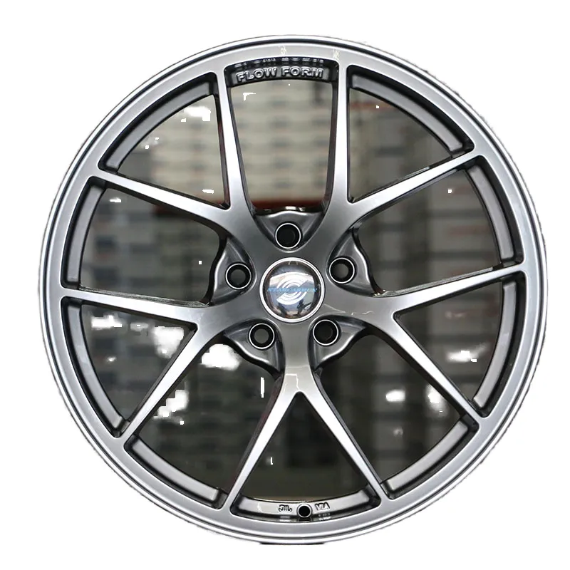 15 16 17 18 19 20-inch 5x100 5x105 5x108 5x110 5x112 5x114.3 5x120 PCD passenger car cast aluminum alloy rims