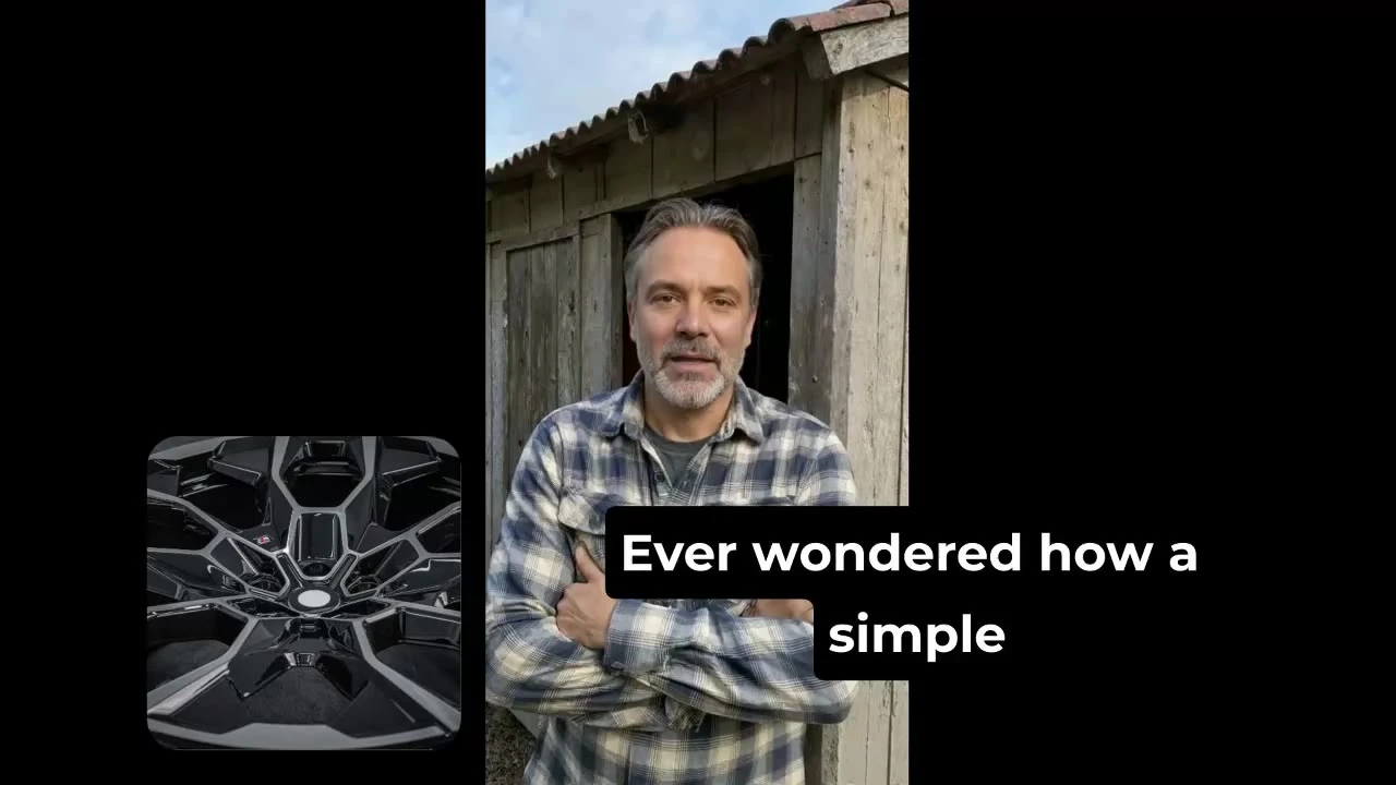 Newly designed black machined silver wheel, aluminum alloy forged wheel, 17-inch, 18-inch, 19-inch, glossy black with machined surface