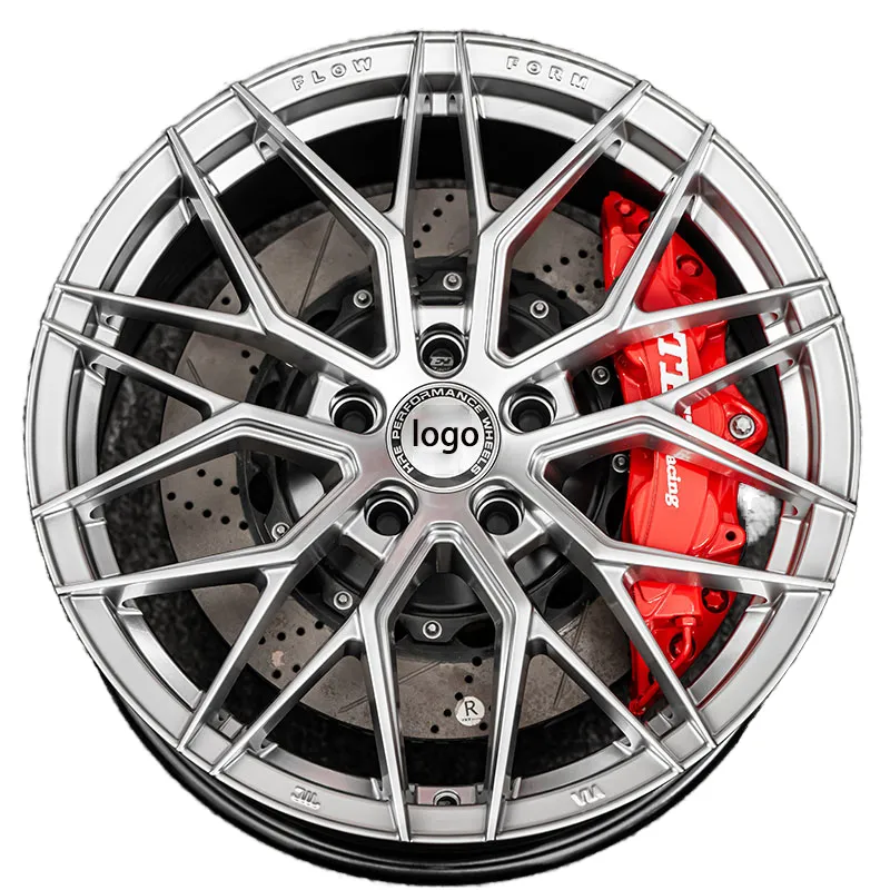 5x100 5x105 5x108 5x110 5x112 5x114.3 5x120 PCD 15 16 17 18 19-inch Passenger Car Cast Aluminum Alloy Rims